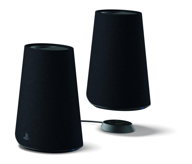 Sony Bezprzewodowe głośniki PULSE Elevate Midnight Black - 1591912 - zdjęcie 2